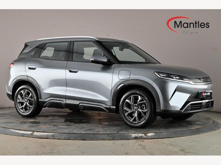 BYD Atto 2 51.1kWh Boost Auto 5dr