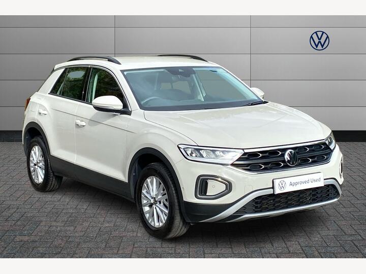 Volkswagen T-Roc 1.5 TSI Life DSG Euro 6 (s/s) 5dr