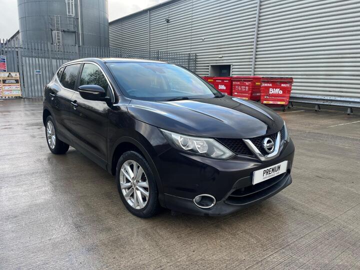 Nissan Qashqai 1.5 DCi Acenta Premium 2WD Euro 5 (s/s) 5dr