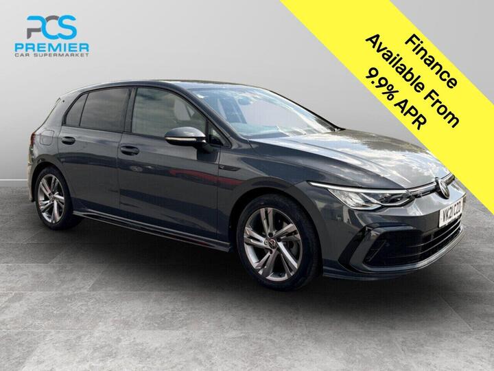Volkswagen Golf 1.5 ETSI MHEV R-Line DSG Euro 6 (s/s) 5dr