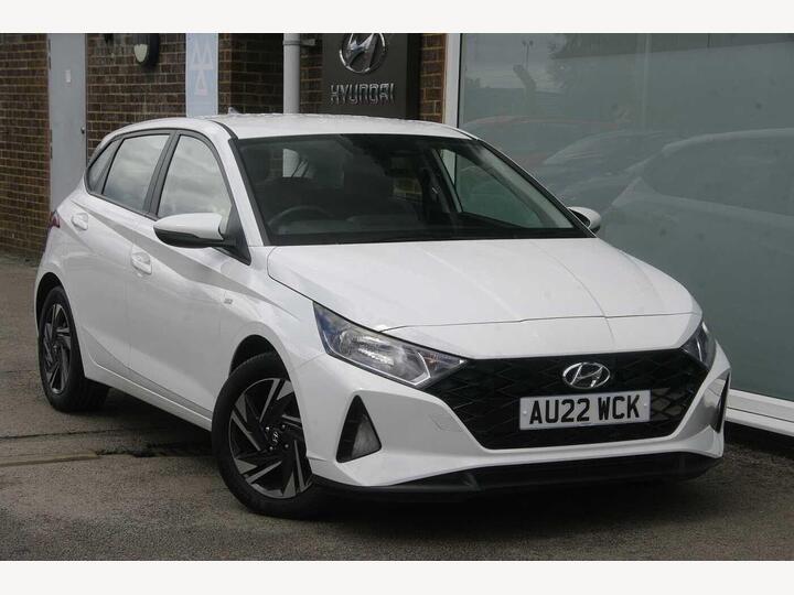 Hyundai I20 1.0 T-GDi MHEV SE Connect DCT Euro 6 (s/s) 5dr