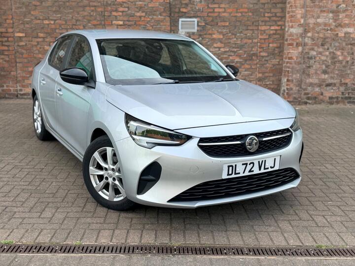 Vauxhall Corsa 1.2 Design Euro 6 5dr