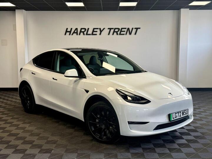 Tesla MODEL Y (Dual Motor) Long Range Auto 4WDE 5dr