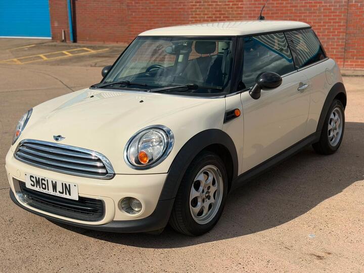 MINI Hatch 1.6 One Euro 5 3dr