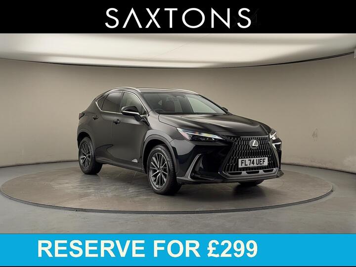 Lexus NX 2.5 450h+ 18.1kWh Premium E-CVT 4WD Euro 6 (s/s) 5dr