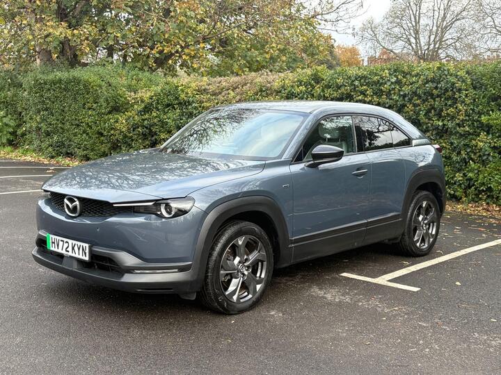 Mazda MX-30 35.5kWh Exclusive-Line Auto 5dr