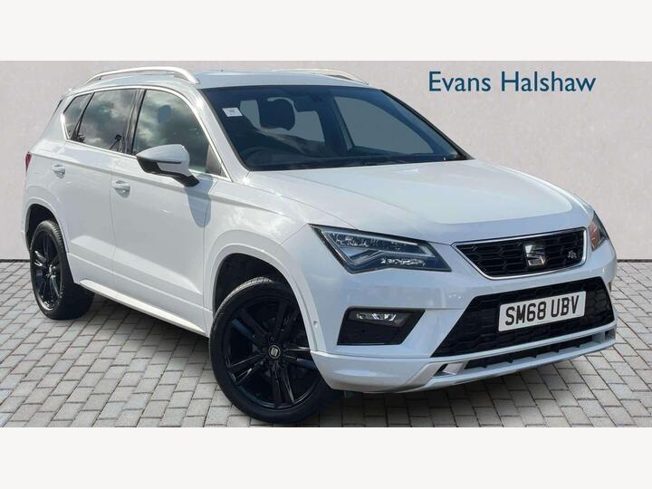 SEAT ATECA ESTATE 1.5 TSI EVO FR Euro 6 (s/s) 5dr