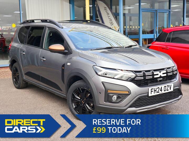 Dacia Jogger 1.6 Hybrid EXTREME Auto Euro 6 (s/s) 5dr