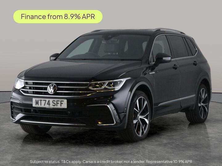Volkswagen Tiguan Allspace 1.5 TSI R-Line DSG Euro 6 (s/s) 5dr