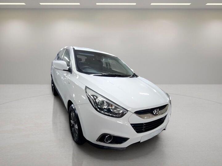 Hyundai Ix35 1.7 CRDi S Euro 5 (s/s) 5dr