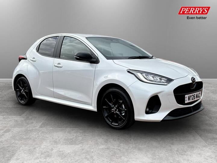 Mazda 2 Hybrid 1.5i Hybrid Homura 5dr CVT