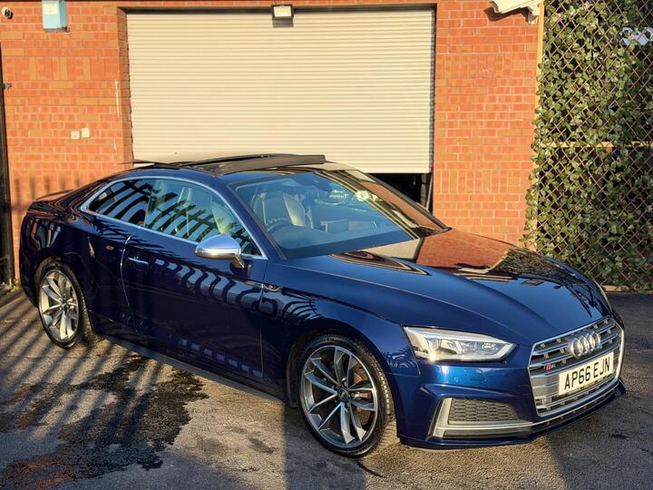 Audi S5 3.0 TFSI V6 Tiptronic Quattro Euro 6 (s/s) 2dr