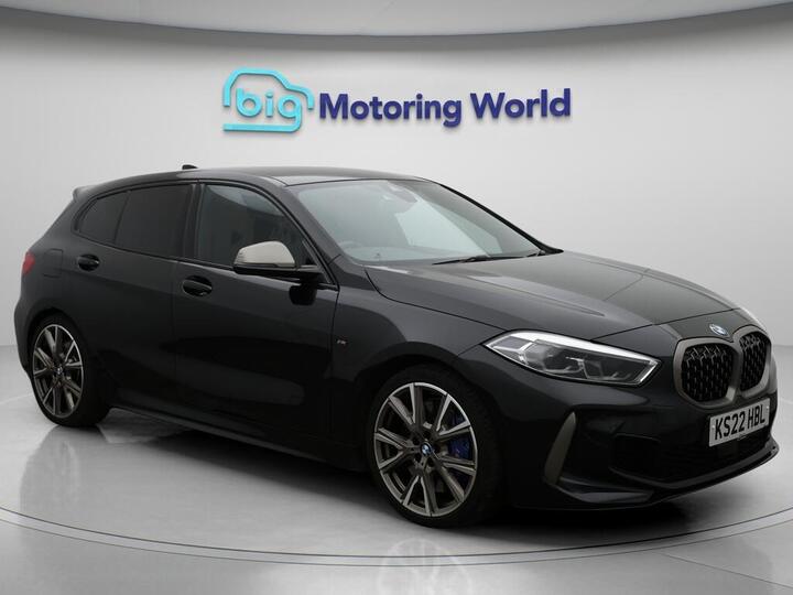 BMW 1 Series 2.0 M135i Auto XDrive Euro 6 (s/s) 5dr