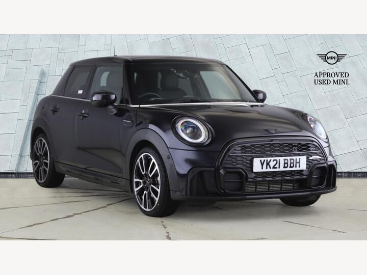 MINI Hatch 1.5 Cooper Sport Steptronic Euro 6 (s/s) 5dr