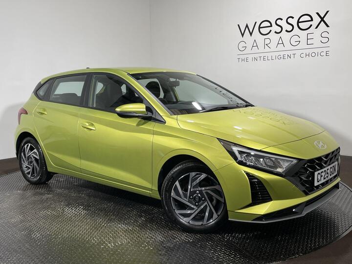 Hyundai I20 1.0 T-GDi Advance DCT Euro 6 (s/s) 5dr