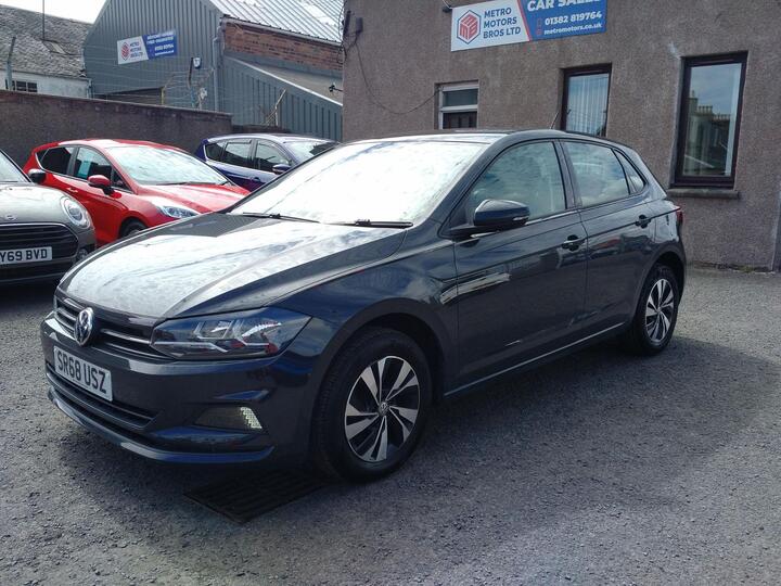 Volkswagen Polo 1.0 TSI SE Euro 6 (s/s) 5dr