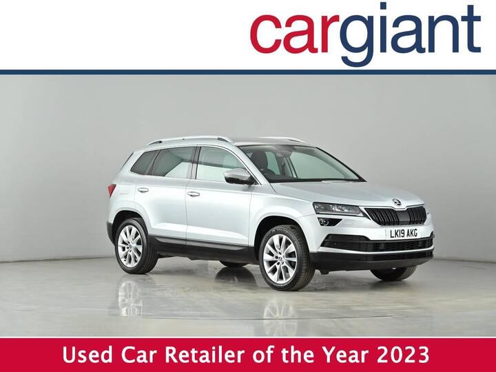 Skoda Karoq 1.5 TSI ACT SE L DSG Euro 6 (s/s) 5dr Skoda Karoq 1.5 TSI ACT SE L DSG Euro 6 (s/s) 5dr