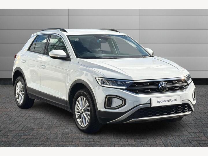 Volkswagen T-Roc 1.5 TSI Life DSG Euro 6 (s/s) 5dr