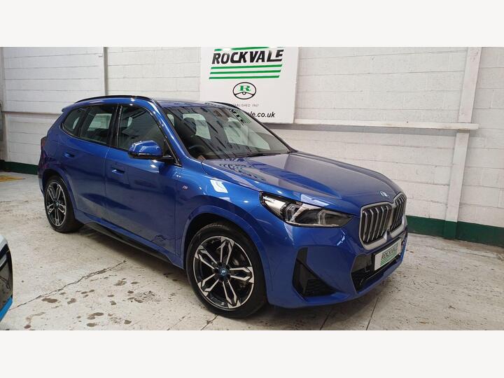 BMW IX1 30 66.5kWh M Sport Auto XDrive 5dr (11kW Charger)