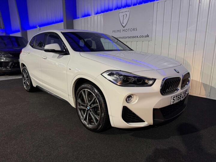 BMW X2 2.0 20d M Sport Auto XDrive Euro 6 (s/s) 5dr
