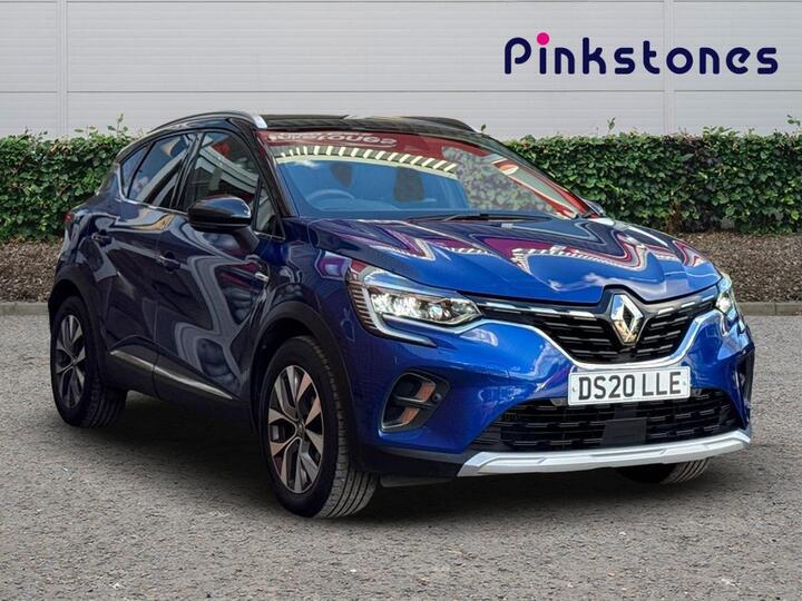Renault Captur 1.0 TCe S Edition Euro 6 (s/s) 5dr