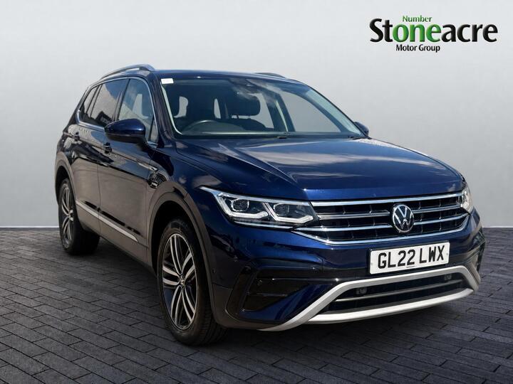 Volkswagen Tiguan Allspace 1.5 TSI Elegance DSG Euro 6 (s/s) 5dr