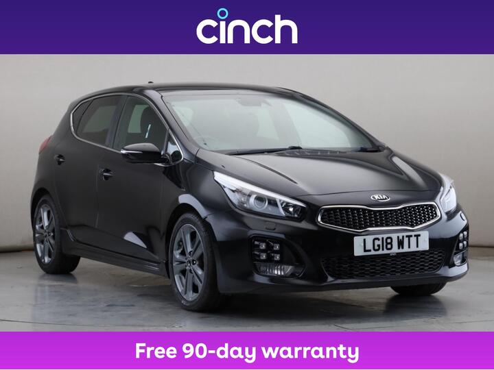 Kia Ceed 1.6 CRDi GT-Line S Euro 6 (s/s) 5dr
