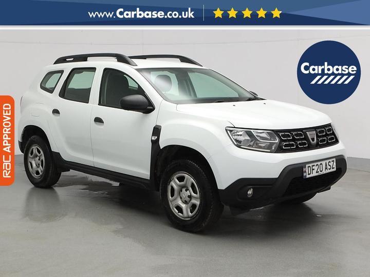 Dacia Duster 1.0 TCe Essential Euro 6 (s/s) 5dr