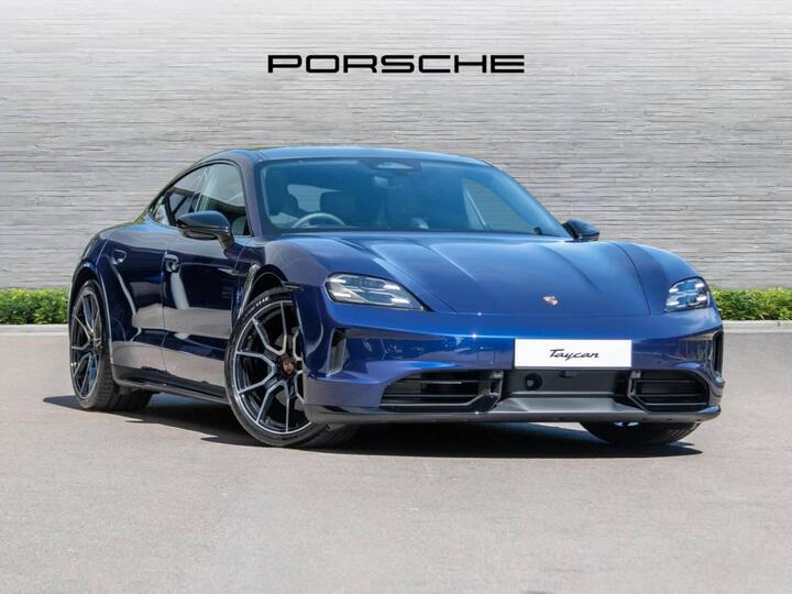 Porsche Taycan Performance Plus 105kWh 4S Auto 4WD 4dr (11kW Charger)