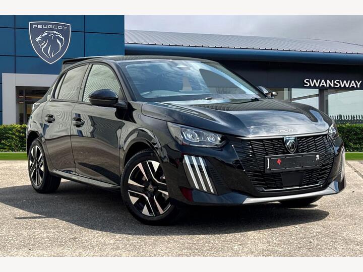 Peugeot 208 1.2 Turbo Allure Euro 6 (s/s) 5dr