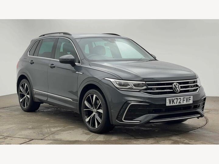 Volkswagen Tiguan 2.0 TSI R-Line DSG 4Motion Euro 6 (s/s) 5dr