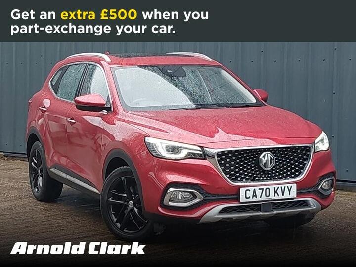 MG MG HS 1.5 T-GDI Exclusive Euro 6 (s/s) 5dr