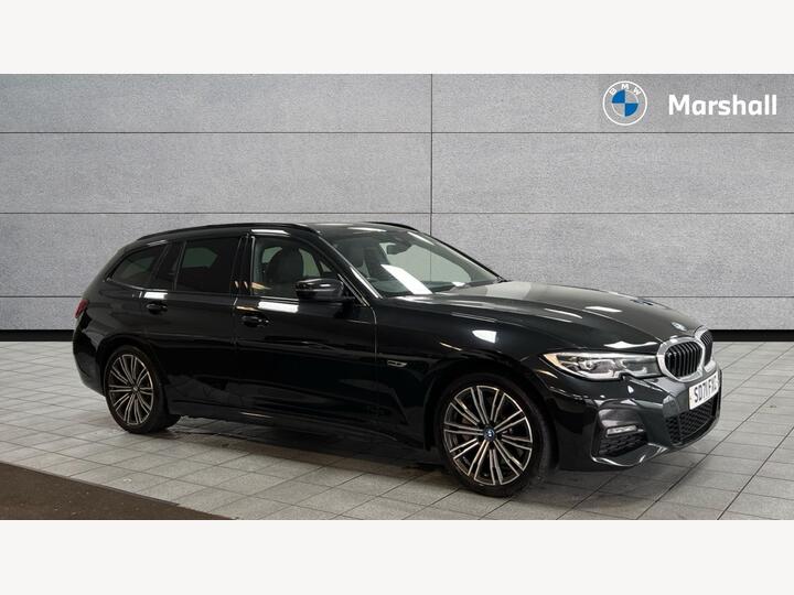 BMW 3 Series 2.0 330e 12kWh M Sport Touring Auto Euro 6 (s/s) 5dr