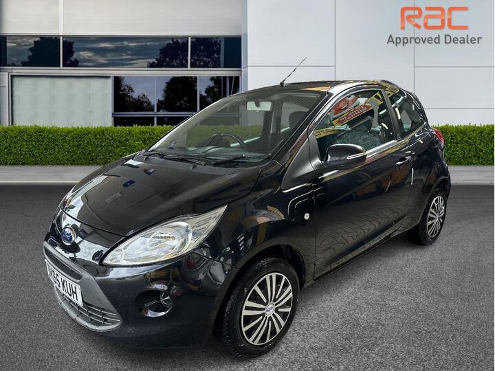 Ford Ka 1.2 Edge Euro 5 (s/s) 3dr