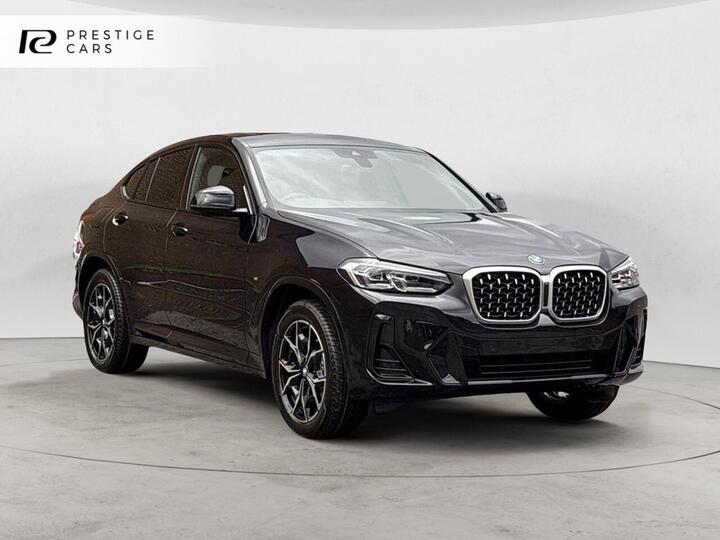BMW X4 2.0 20d MHT M Sport Auto XDrive Euro 6 (s/s) 5dr