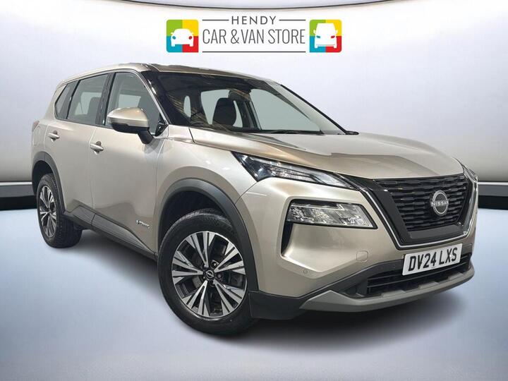Nissan X-TRAIL 1.5 H E-POWER Acenta Premium Auto Euro 6 (s/s) 5dr