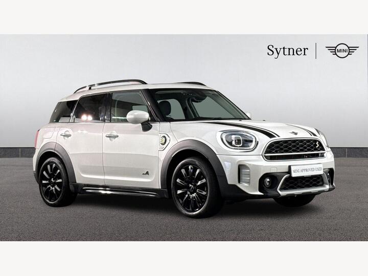 MINI Countryman 1.5 10kWh Cooper SE Classic Auto ALL4 Euro 6 (s/s) 5dr