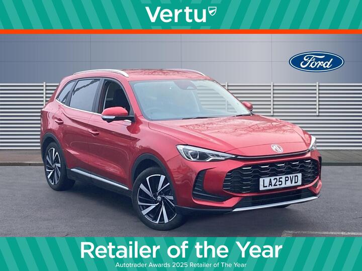 MG MG ZS 1.5 Hybrid+ Trophy Auto Euro 6 (s/s) 5dr