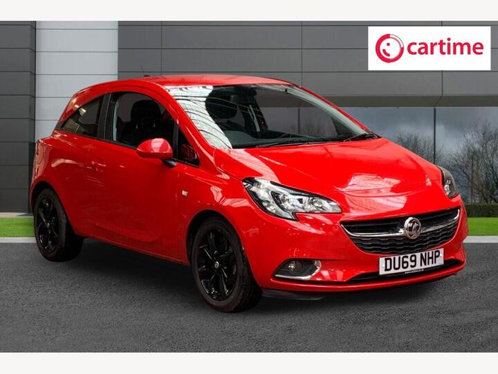 Vauxhall CORSA 1.4i EcoTEC SRi Nav Euro 6 3dr