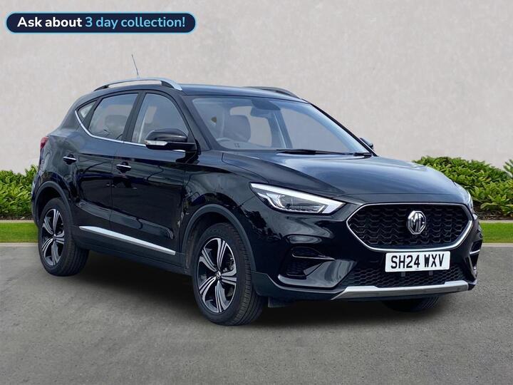MG ZS 1.5 VTi-TECH Excite Euro 6 (s/s) 5dr