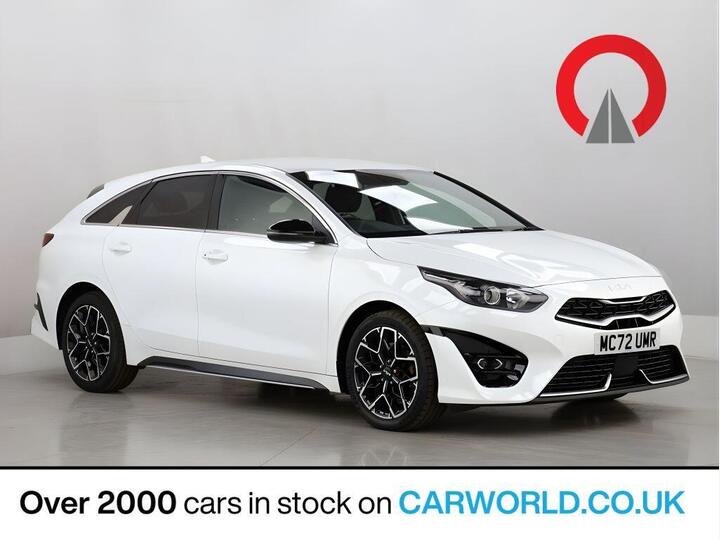 Kia PROCEED 1.5 T-GDi GT-Line Shooting Brake DCT Euro 6 (s/s) 5dr