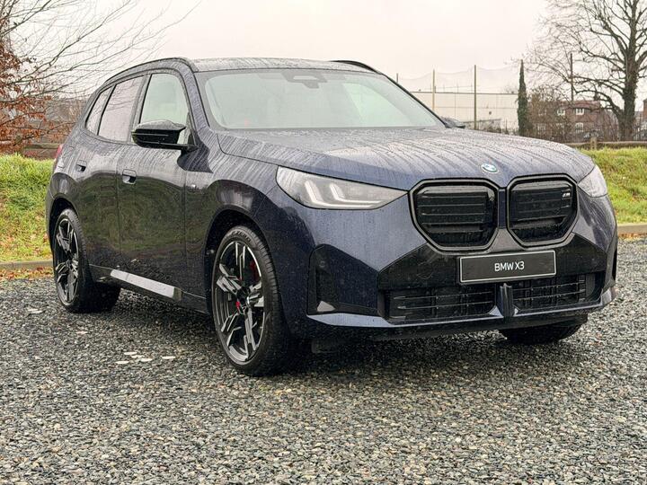 BMW X3 3.0 M50i MHT Auto XDrive Euro 6 (s/s) 5dr