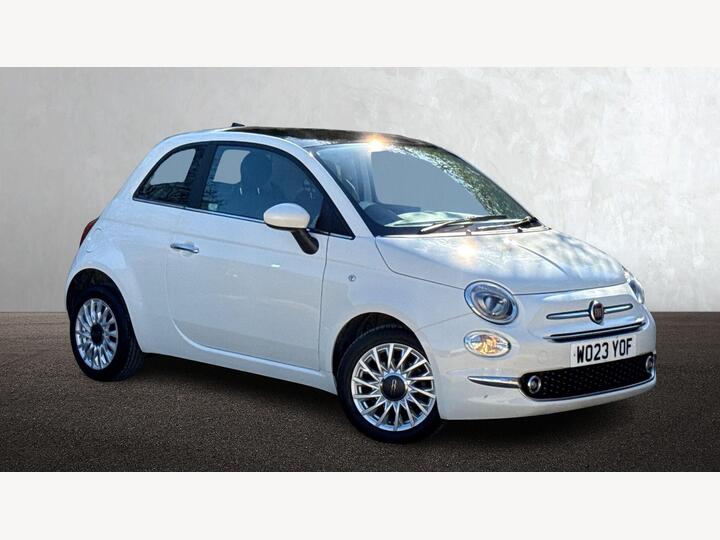 Fiat 500 1.0 MHEV Euro 6 (s/s) 3dr