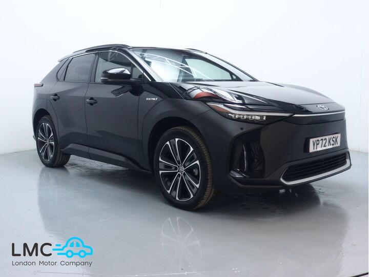 Toyota BZ4X 71.4kWh Vision Auto AWD 5dr (11kW OBC)