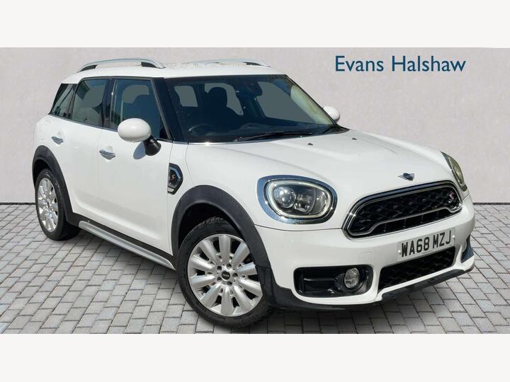 MINI Countryman Hatchback 2.0 GPF Cooper S Euro 6 (s/s) 5dr