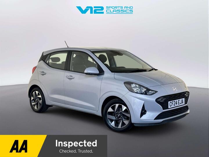 Hyundai I10 1.0 Advance Euro 6 (s/s) 5dr