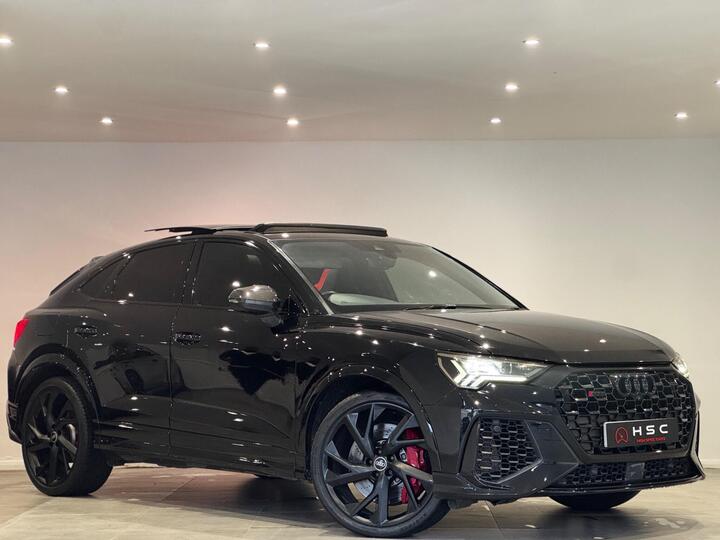 Audi RS Q3 2.5 TFSI Vorsprung Sportback S Tronic Quattro Euro 6 (s/s) 5dr