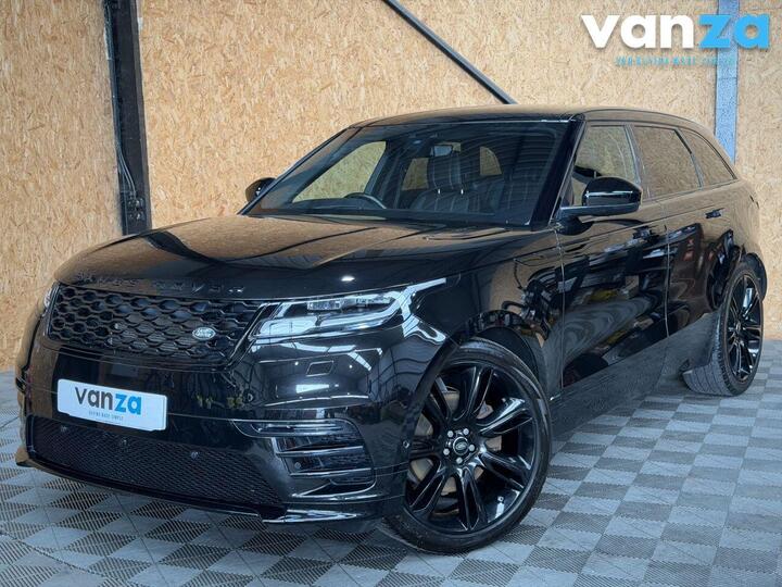 Land Rover RANGE ROVER VELAR 3.0 D300 R-Dynamic SE Auto 4WD Euro 6 (s/s) 5dr
