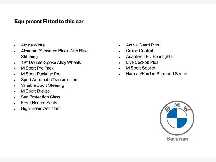 BMW 2 Series 2.0 220i M Sport Auto Euro 6 (s/s) 2dr BMW 2 Series 2.0 220i M Sport Auto Euro 6 (s/s) 2dr