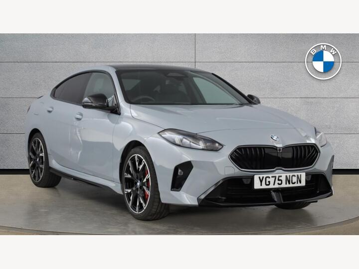BMW 2 Series 1.5 220i MHT M Sport DCT Euro 6 (s/s) 4dr